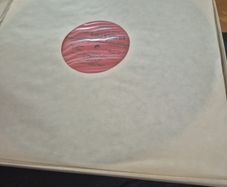 vintage 5-LP vinyl box set of "Ludwig van Beethoven: Five Concertos For Piano And Orchestra" performed by the renowned Soviet pianist Emil Gilels.
