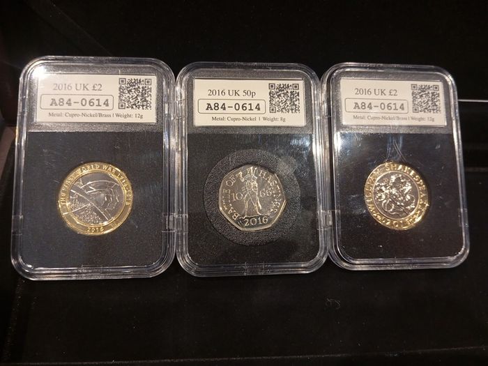 coin set