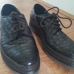 leather shoes