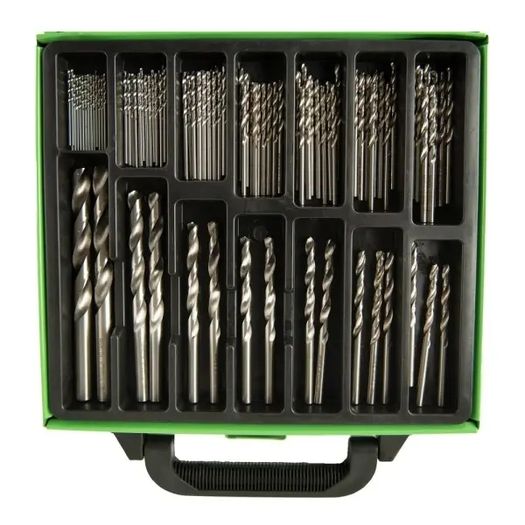 DSD Tools 99pc HSS Metric Drill Bit Set