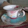 Rosa Belle Cups & Saucers Image 2