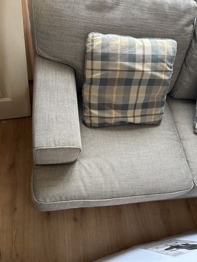 Canterbury two seater sofa