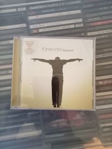 Tom Baxter - Skybound CD