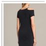 Allsaints black Dress. Size M 10-12 . Image 3