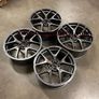 19 20" Inch C63 Amg 507 Style Wheels Mercedes A C E S Class W204 W205 W212 W213 5x112 W221 W222 Image 3