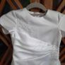 communion dress,communion parasol size 9 years Image 2