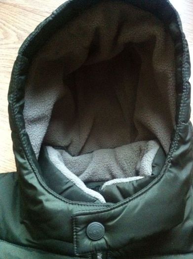 NEXT Boys Beautiful Warm Cosy Jacket (3-6mts) Upto 18lbs