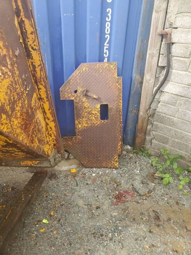 thwaites dumper