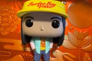 Funko pop stranger Things Argyle