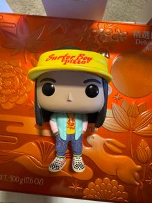 Funko pop stranger Things Argyle