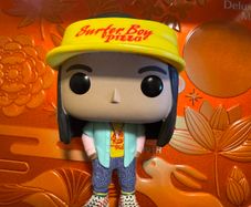 Funko pop stranger Things Argyle