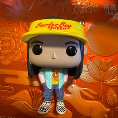 Funko pop stranger Things Argyle