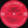 Jim Nabors Sings The Lord's Prayer LP Image 3