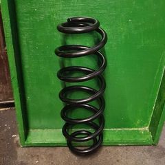 VW Golf rear spring