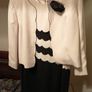 wedding guest/ mother of bride/groom outfit. Image 4