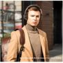 Bluetooth Headphones Over Ear, 6 EQ Modes Wireless Headphones Over Ear,40 Hours Playtime Foldable Lightweight Wireless Headphones, Image 6