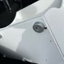 Fluval FLEX 123L Aquarium Stand Curved white Image 5