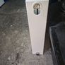 Double panelled grill top convector radiator Image 2