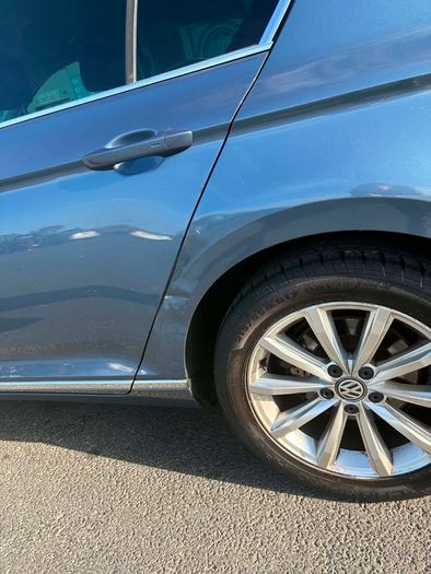2015 Volkswagen Passat