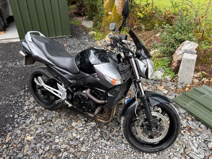 2008 Suzuki Unknown