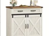 Sideboard Cabinet Farmhouse Country  Style
