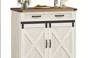 Sideboard Cabinet Farmhouse Country  Style