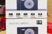 Digital Camera 48 Megapixel