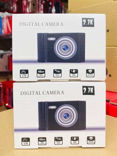 Digital Camera 48 Megapixel
