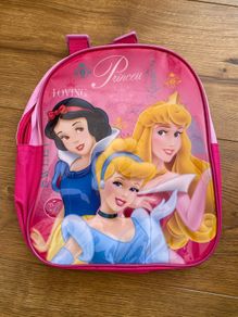 Disney Princess Pink Mini Bag