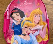 Disney Princess Pink Mini Bag