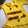 Adult Pikachu one-piece pyjamas Image 2