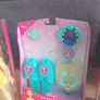 3 Disney Princess dolls & 2 Princess dress up sets Image 3