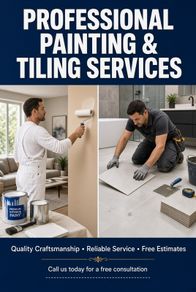 Painter available