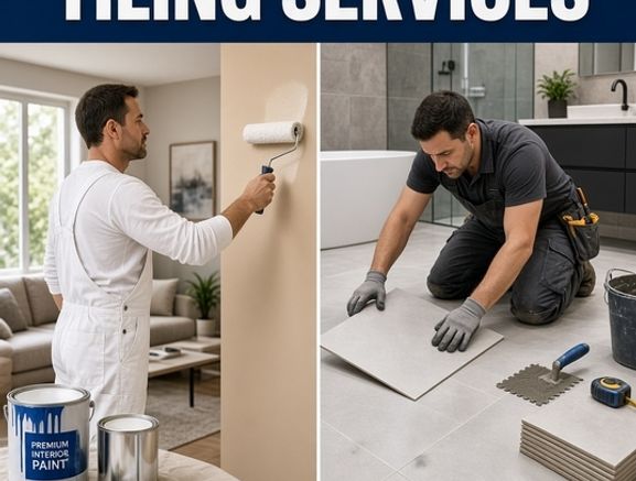 Painter and Tiler