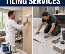 Painter and Tiler