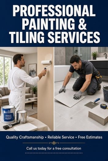 Painter and Tiler