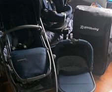 Uppa baby vista