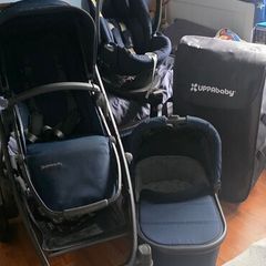 Uppa baby vista
