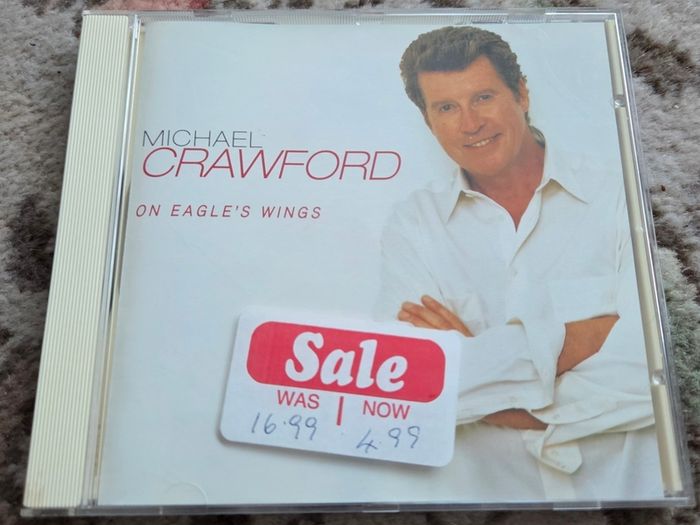 Selection of CDs