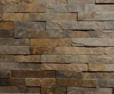Rustic Slate Panels
