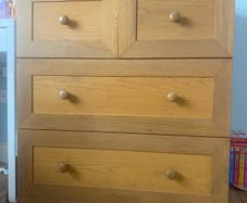 East Coast Baby Changing Unit