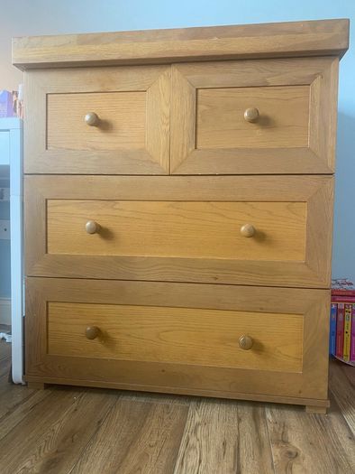 East Coast Baby Changing Unit