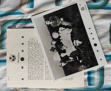 A House Press Release Promo Photo