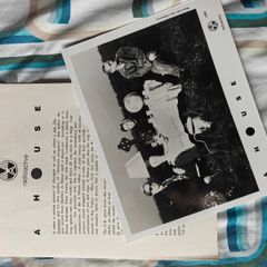 A House Press Release Promo Photo