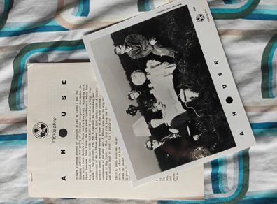 A House Press Release Promo Photo