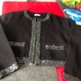 Ladies stunning two piece top S cardigan M Image 7