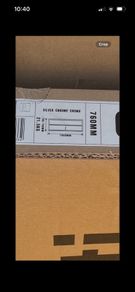 Flair Chianti 700-760x 1900mm Door