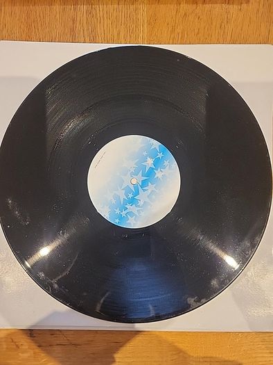 B Witched Jump Down 12 Inch Promo Vinyl 2000