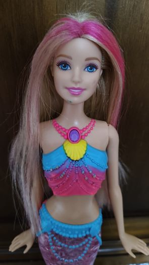 Barbie doll