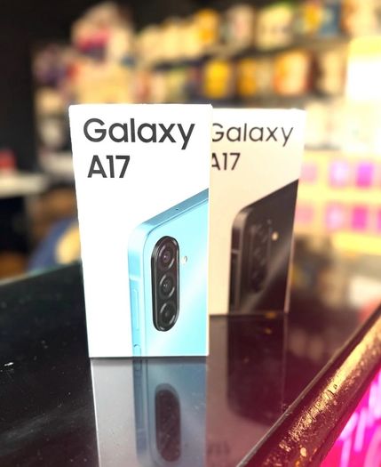 Samsung A17